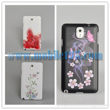 Delicate Colors PU Case for Samsung Note 3